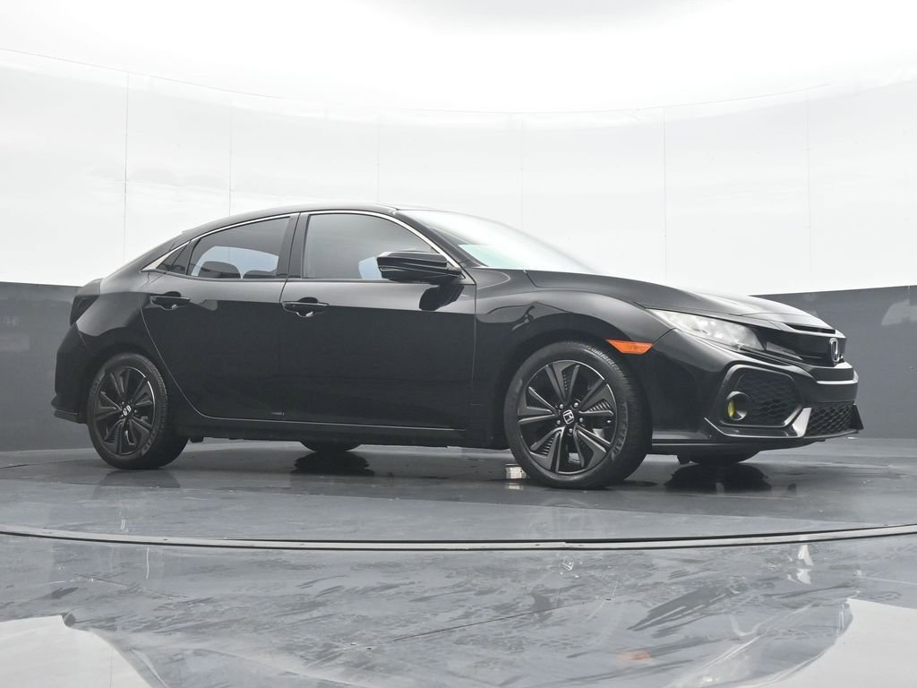 Used 2018 Honda Civic EX-L image 32