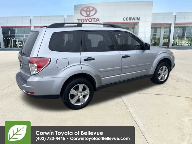 Used 2012 Subaru Forester 2.5X w/ Alloy Wheel Pkg image 5