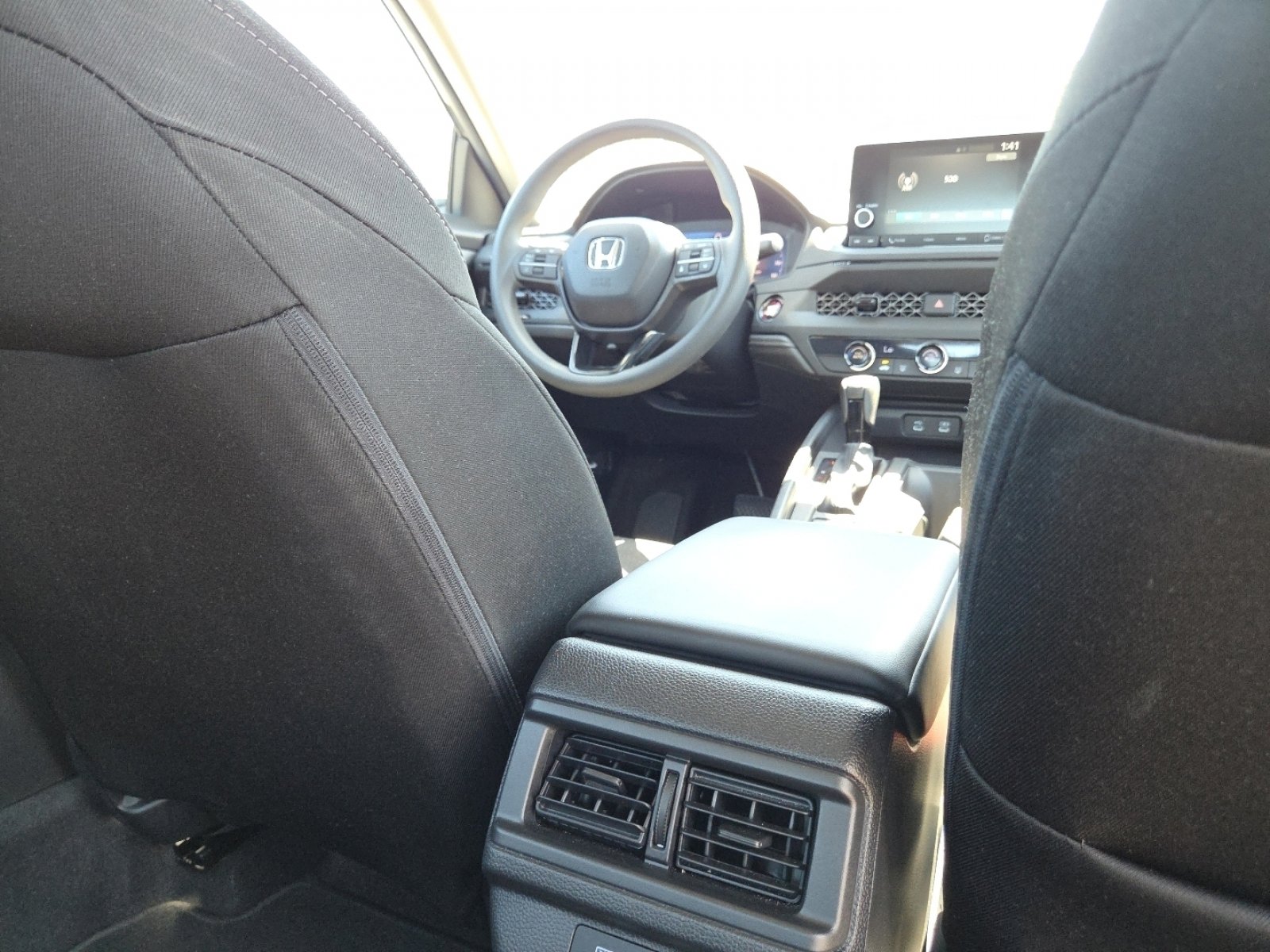 Certified 2025 Honda Accord LX image 22