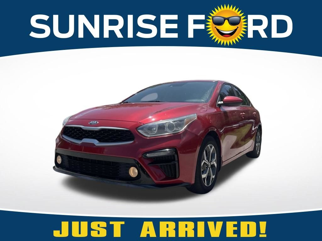Used 2020 Kia Forte LXS FWD image 1