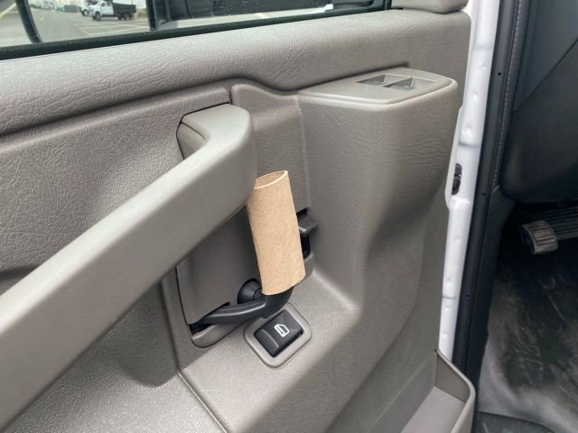 New 2025 Chevrolet Express 3500 w/ Power Convenience Package image 12