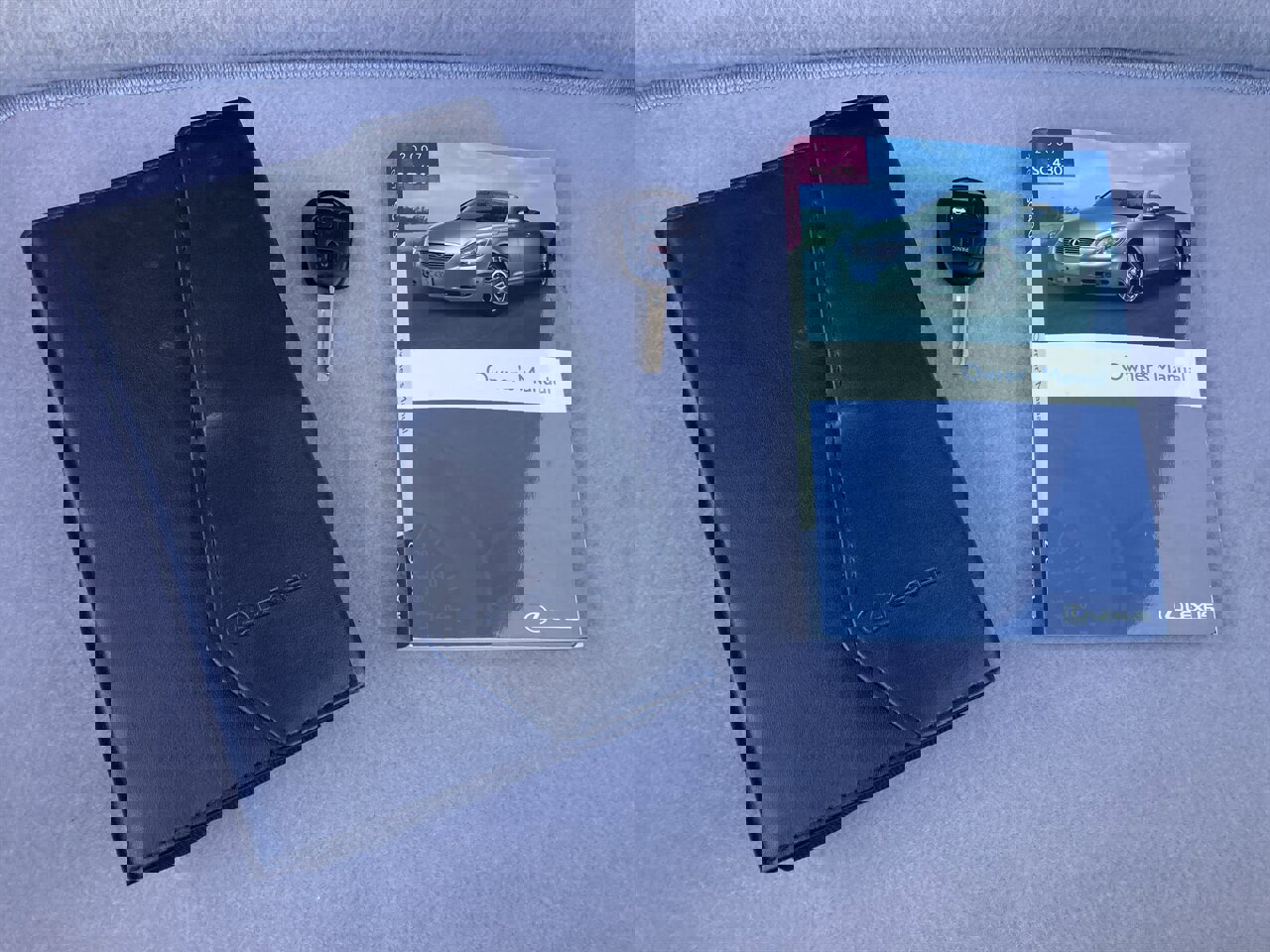 Used 2007 Lexus SC 430 Convertible image 30