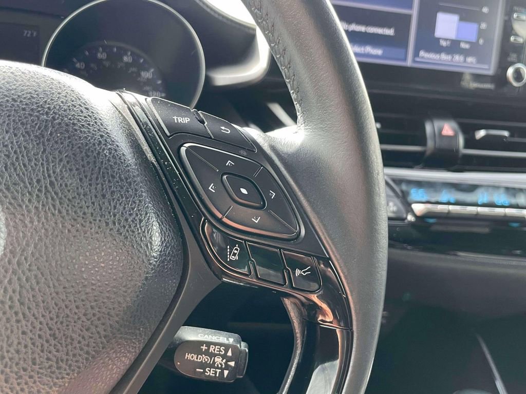 Used 2022 Toyota C-HR Nightshade FWD image 20