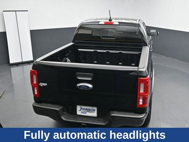 Certified 2023 Ford Ranger Lariat w/ Tremor Off-Road Package AWD/4WD image 27