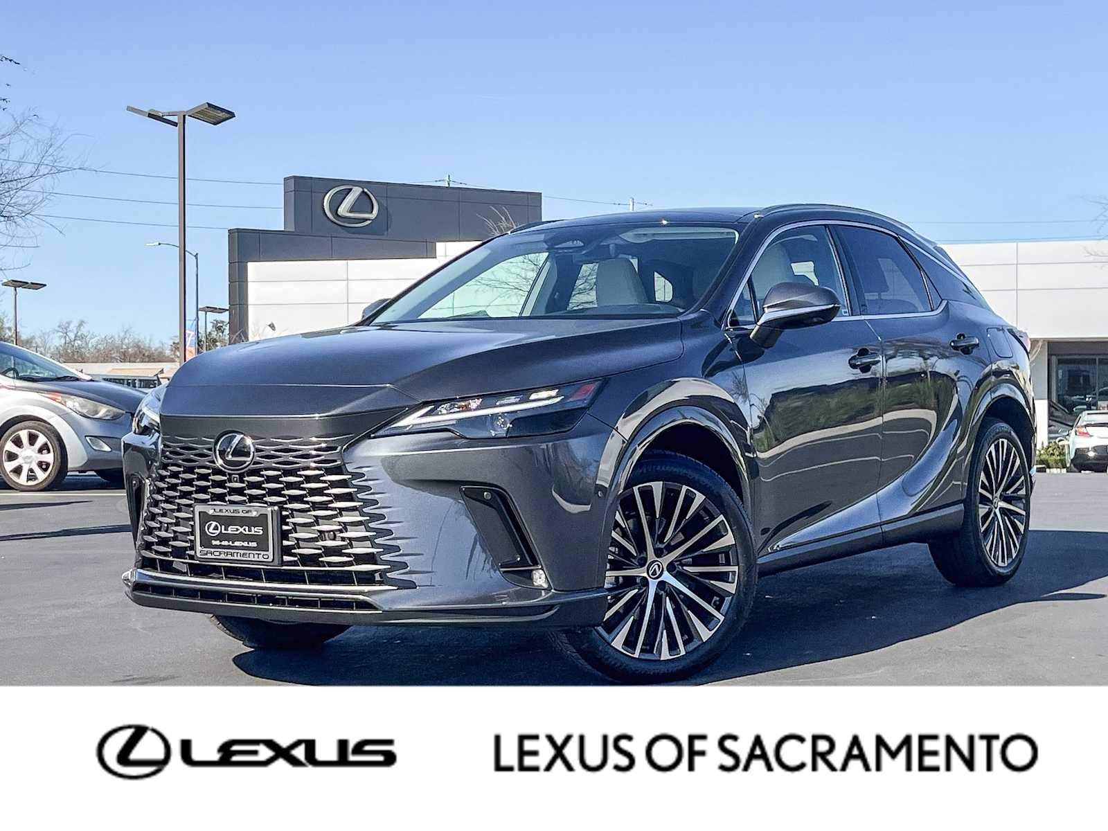 New 2026 Lexus RX 350