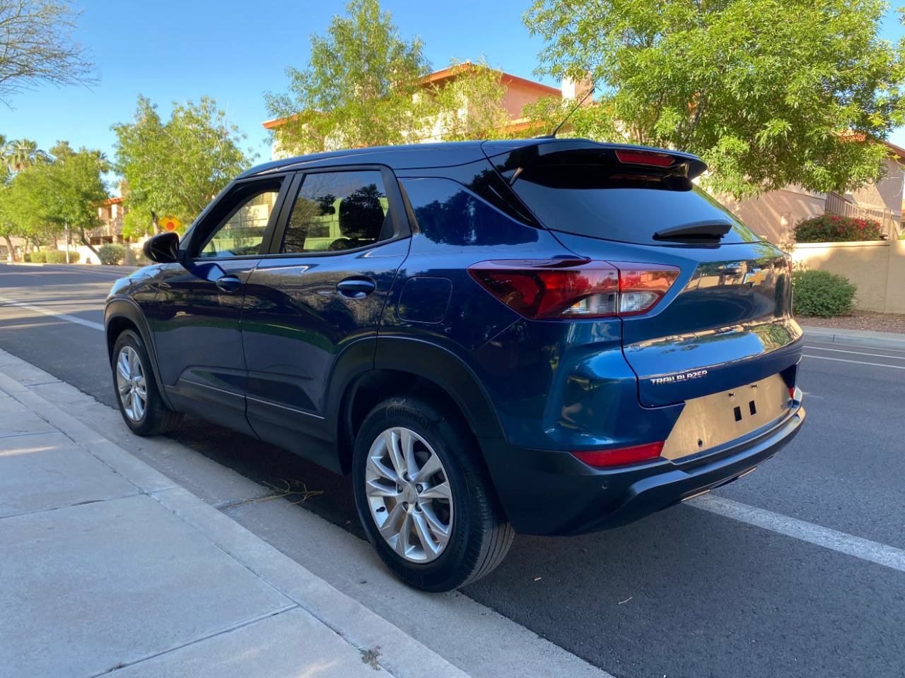 Used 2021 Chevrolet TrailBlazer LS image 10