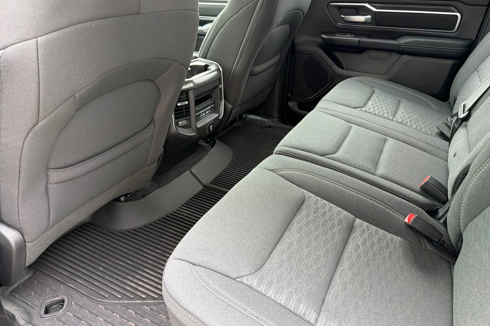 New 2026 RAM 1500 Big Horn AWD/4WD image 10