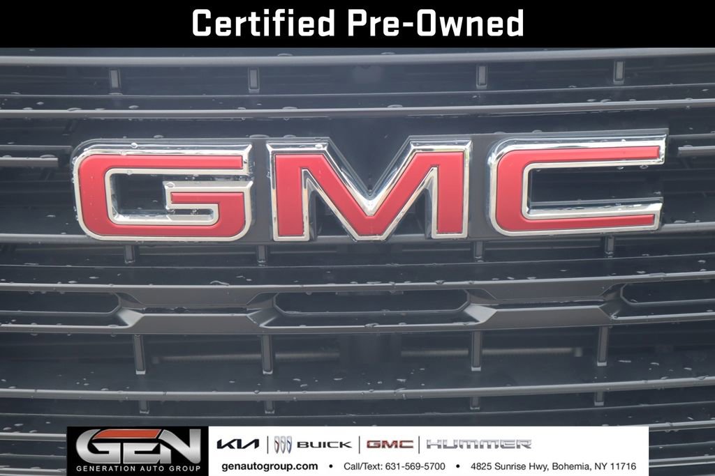 Certified 2024 GMC Sierra 1500 Pro w/ Pro Value Package image 37