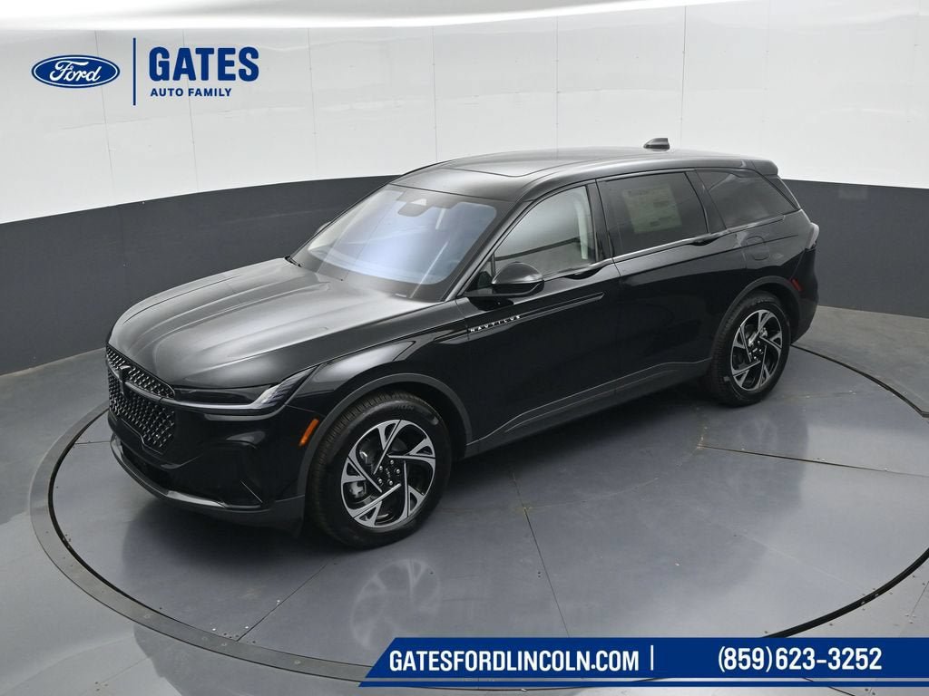 New 2026 Lincoln Nautilus Premier w/ Equipment Group 102A AWD/4WD image 52