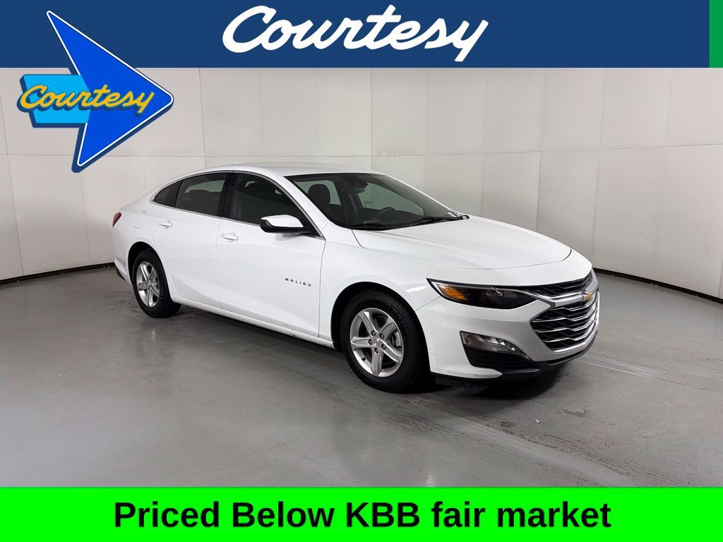 Used 2024 Chevrolet Malibu LT