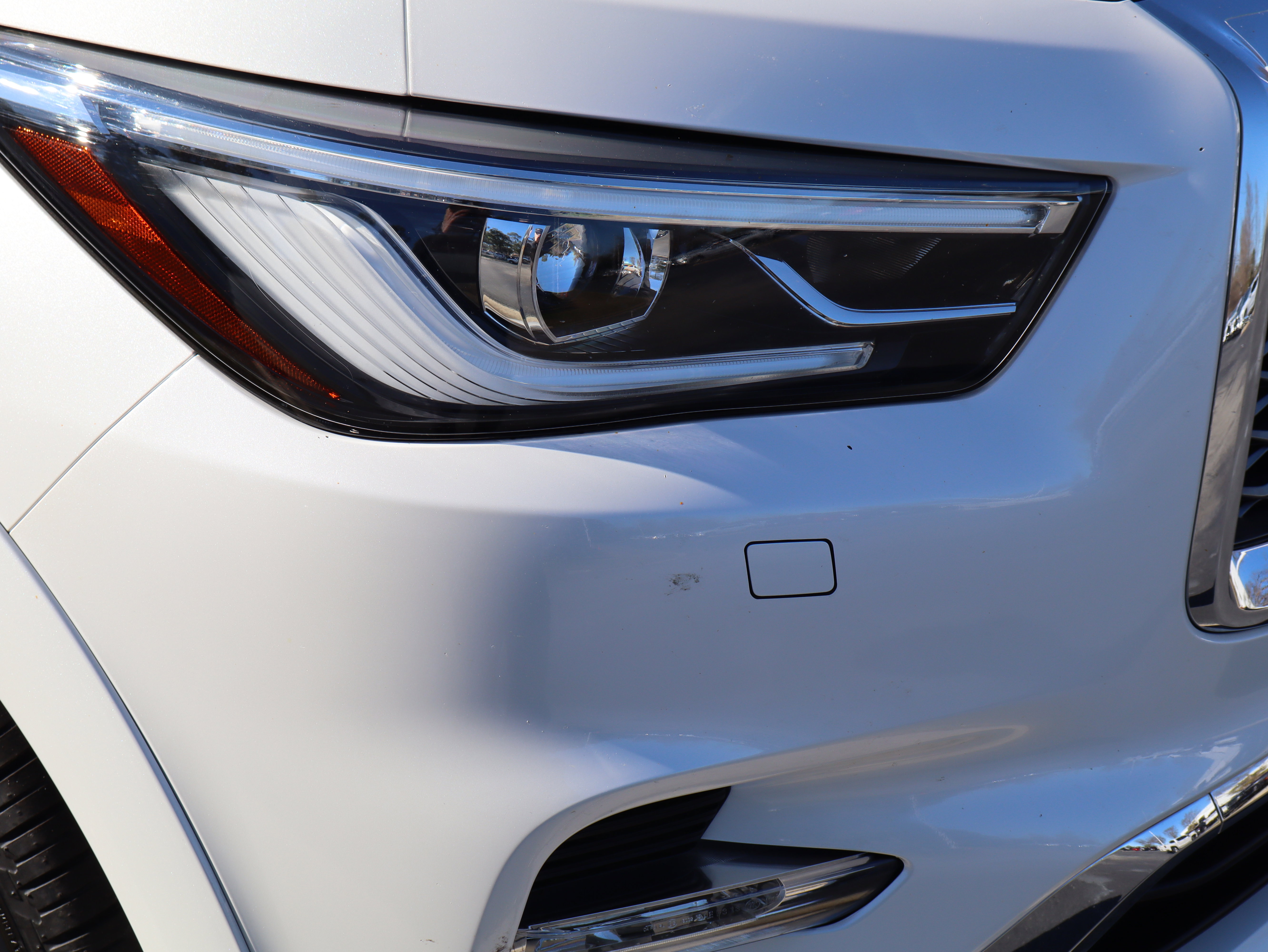 Used 2020 INFINITI QX80 Luxe w/ Proactive Package image 13