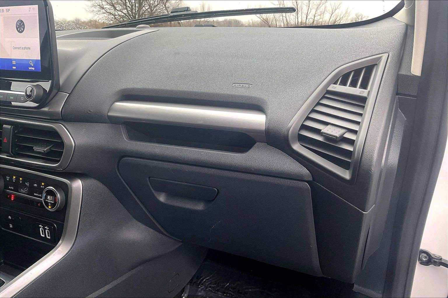 Used 2021 Ford EcoSport SE image 16