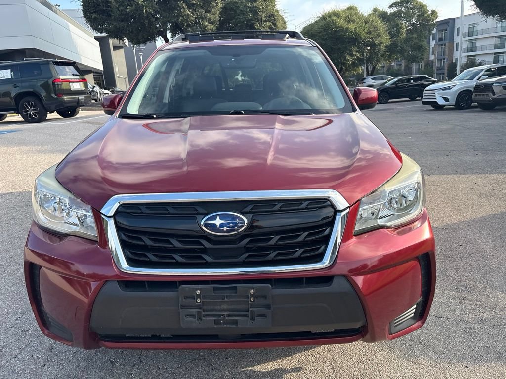 Used 2017 Subaru Forester 2.0XT Premium AWD/4WD image 8