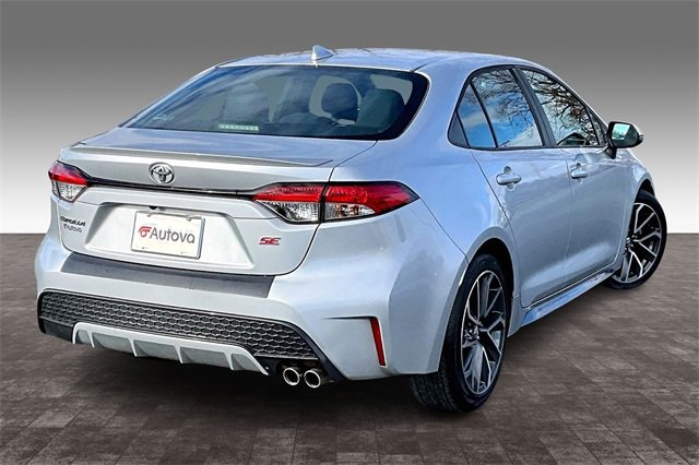 Used 2020 Toyota Corolla SE image 6