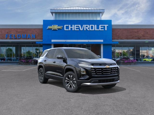 New 2026 Chevrolet Equinox LT w/ Safety and Technology Package image 1