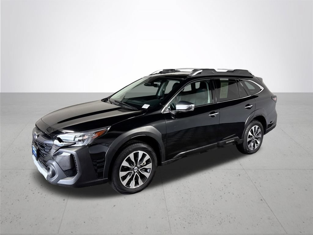 Used 2024 Subaru Outback Touring XT AWD/4WD image 2