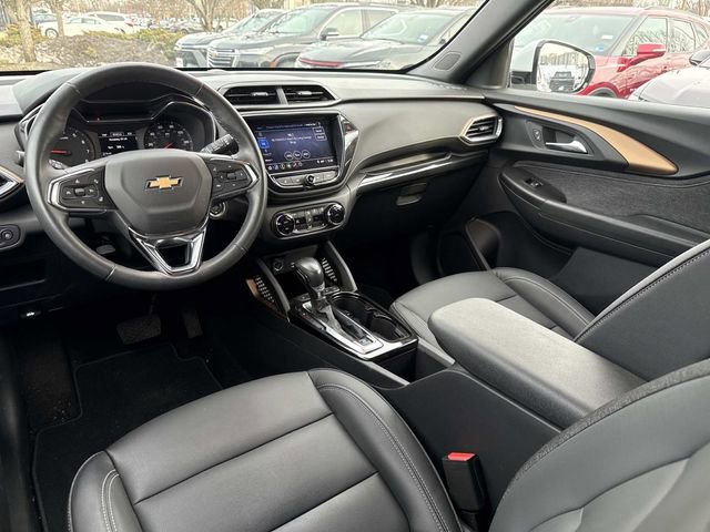 Used 2023 Chevrolet TrailBlazer ACTIV w/ Sun and Liftgate Package image 14