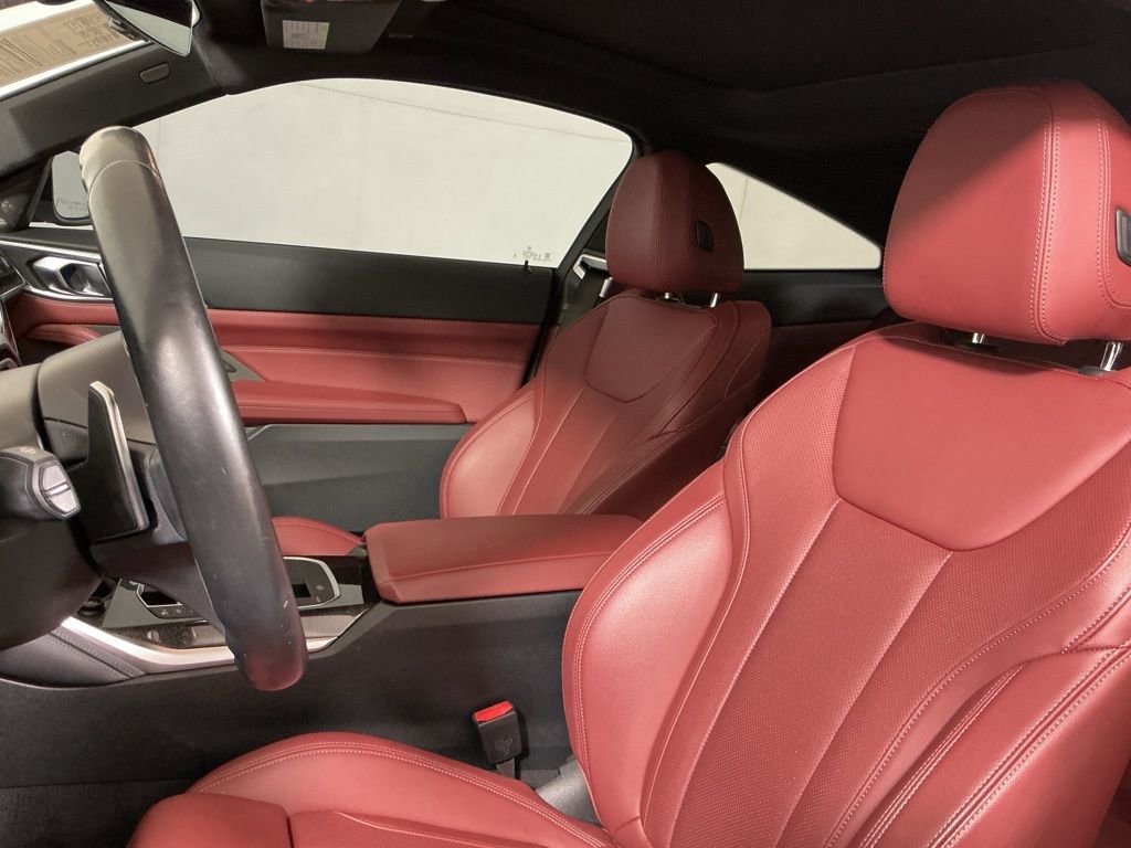 Certified 2024 BMW 440i xDrive M440i xDrive w/ Premium Package image 23