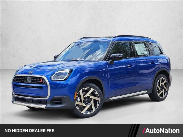 New 2027 MINI Cooper Countryman S