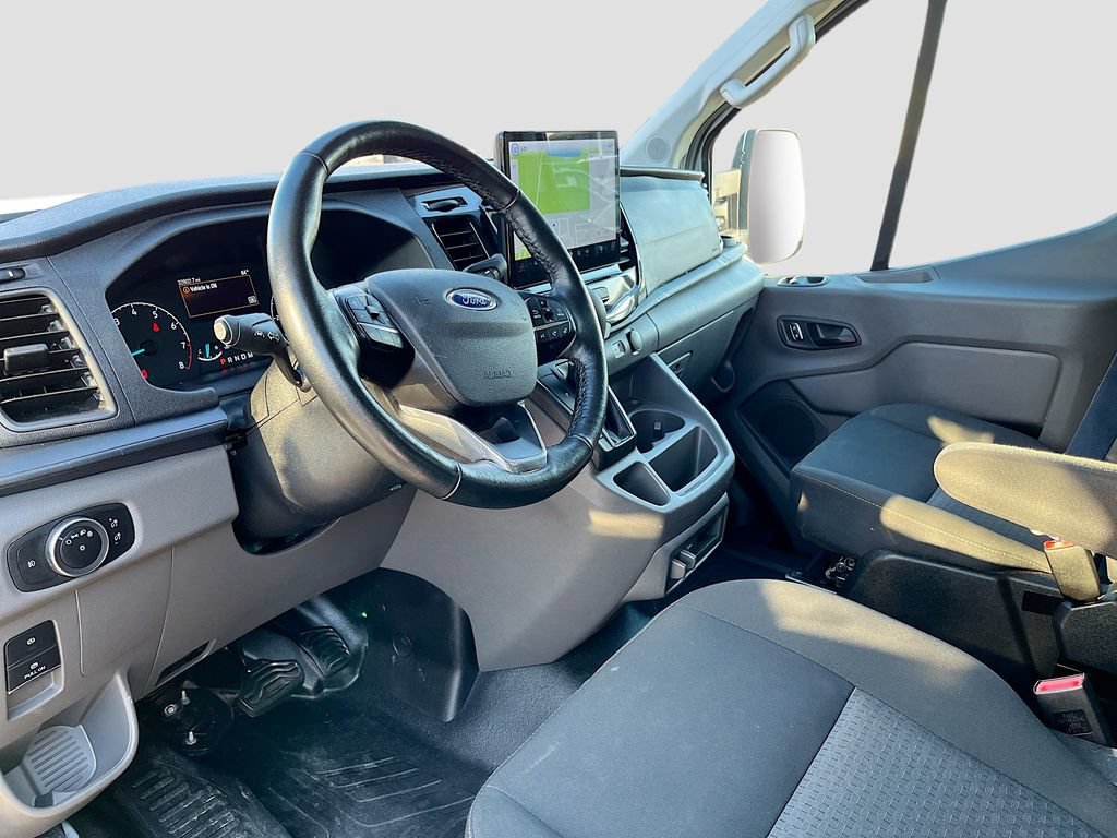 Used 2023 Ford Transit 250 Low Roof AWD w/ Interior Upgrade Package image 23