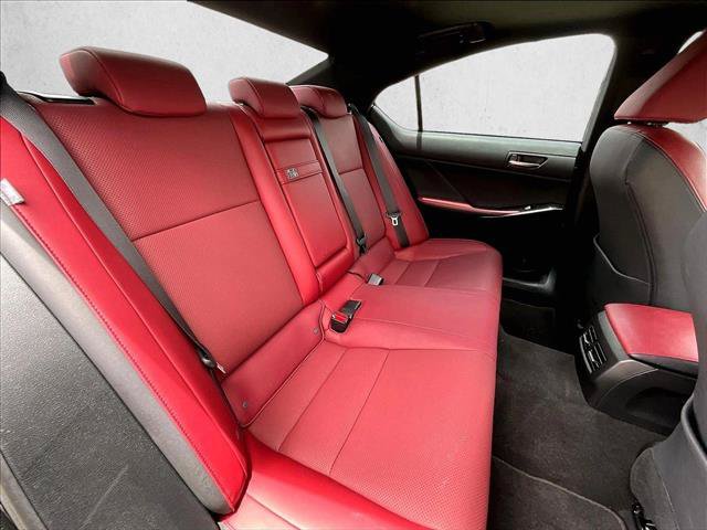 Used 2024 Lexus IS 350 F Sport w/ Accessory Package 2 RWD image 29