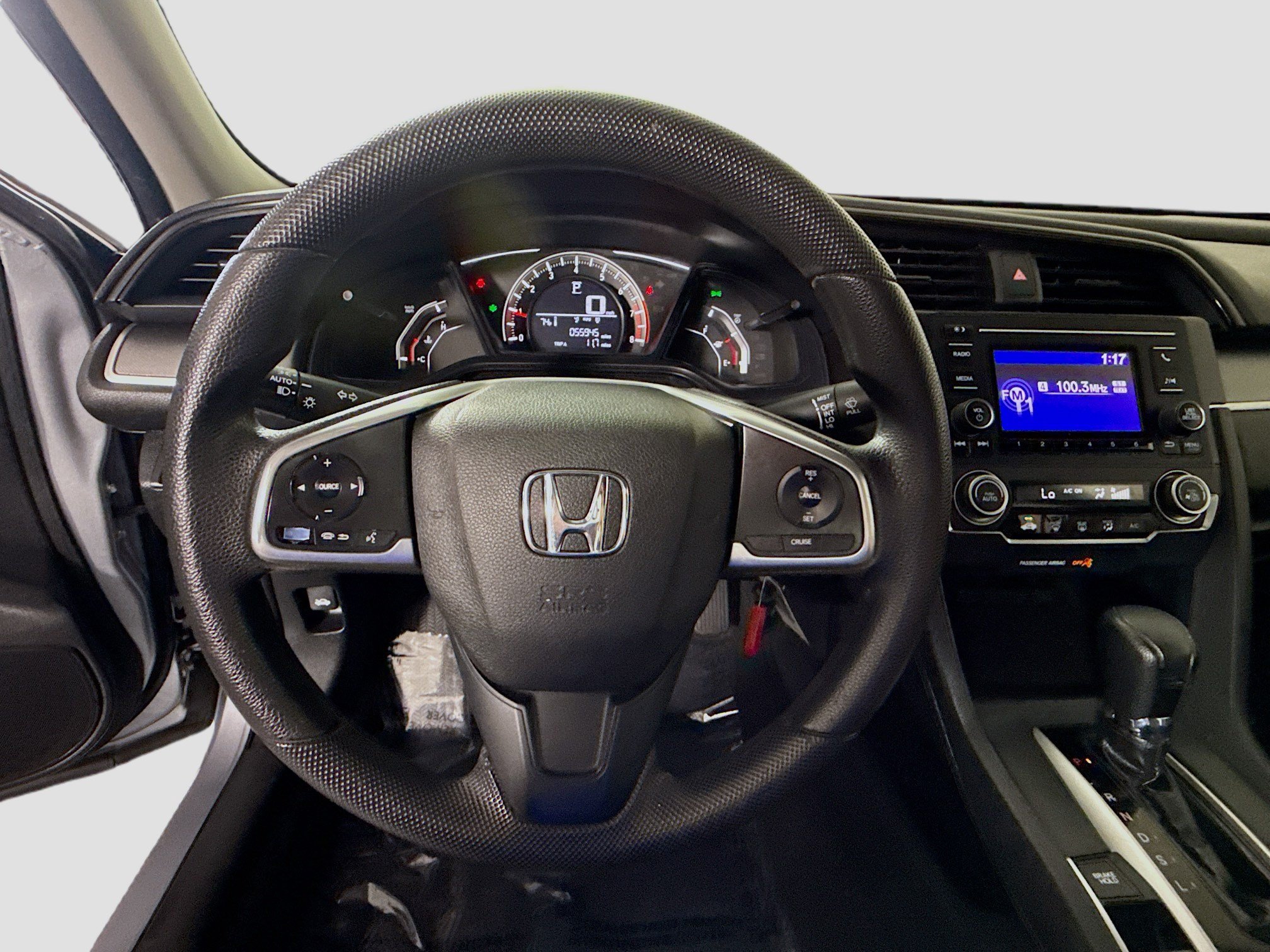 Used 2017 Honda Civic LX image 13