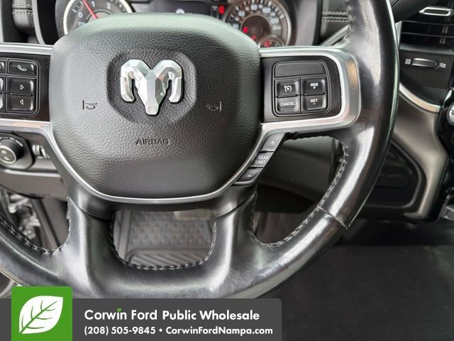 Used 2020 RAM 3500 Laramie w/ Night Edition AWD/4WD image 17