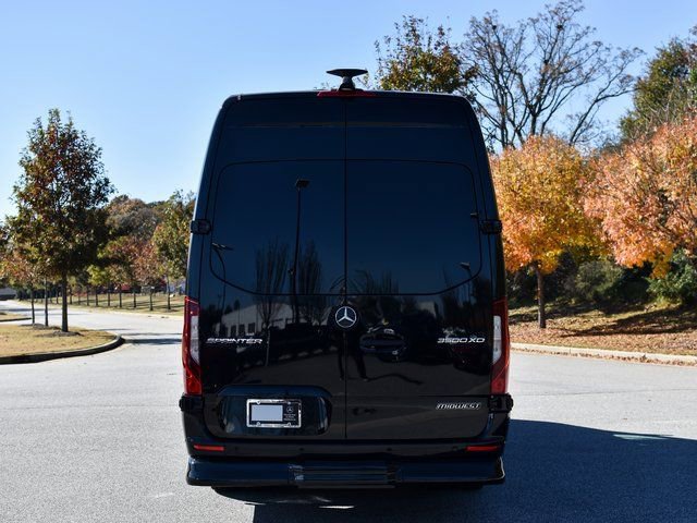 New 2024 Mercedes-Benz Sprinter 3500 image 11
