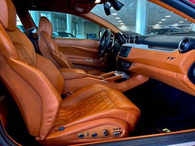 Used 2012 Ferrari FF AWD/4WD image 42