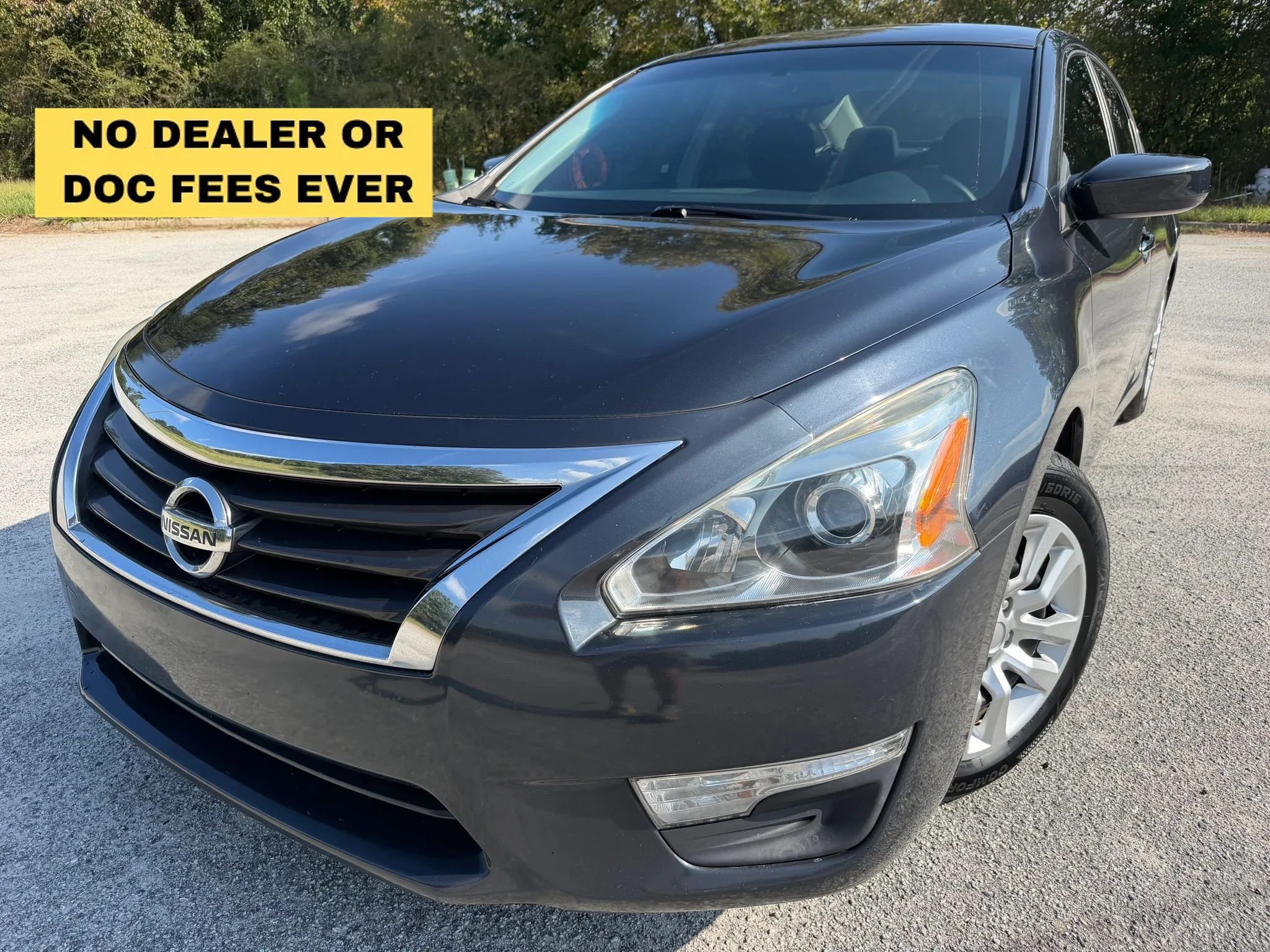 Used 2013 Nissan Altima 2.5