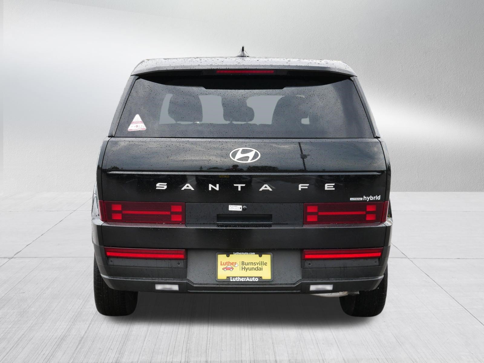 Certified 2026 Hyundai Santa Fe SE AWD/4WD image 6