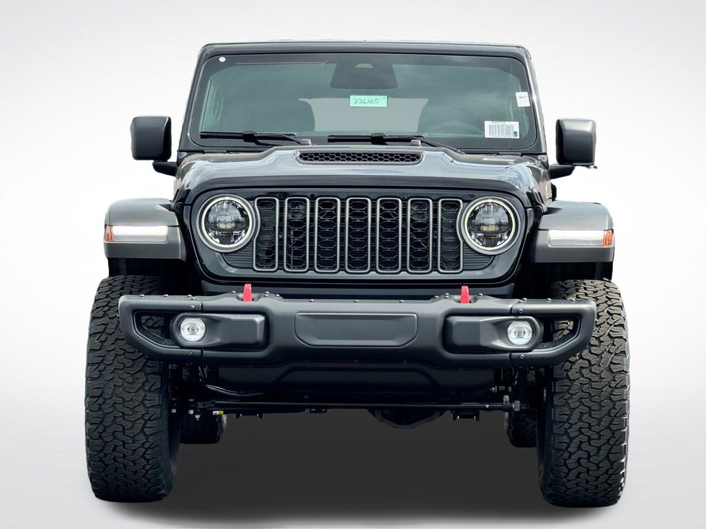 New 2026 Jeep Wrangler Unlimited Rubicon w/ Xtreme 35 Tire Package AWD/4WD image 2