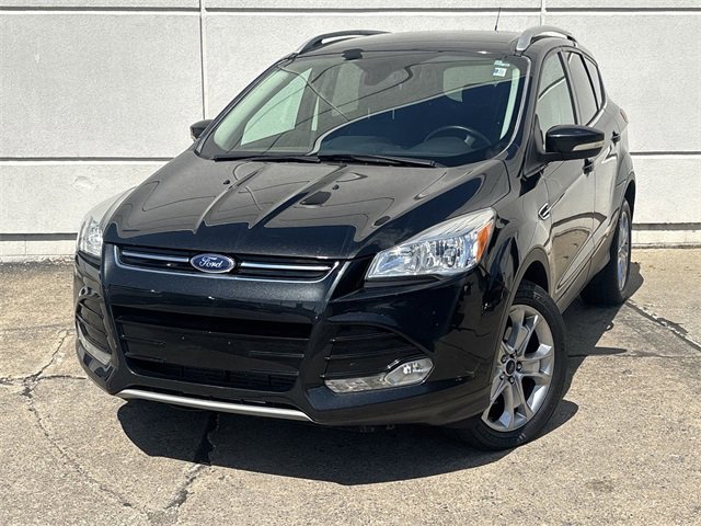 Used 2015 Ford Escape Titanium