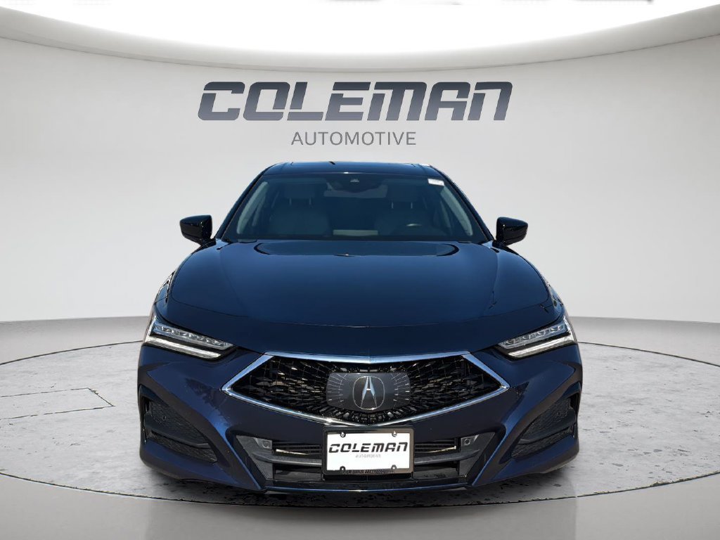 Used 2021 Acura TLX w/ Technology Package FWD image 9