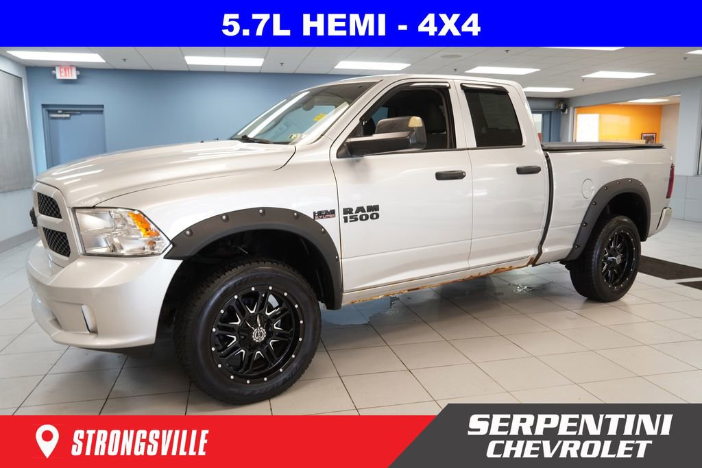 Used 2014 RAM 1500 Express image 1