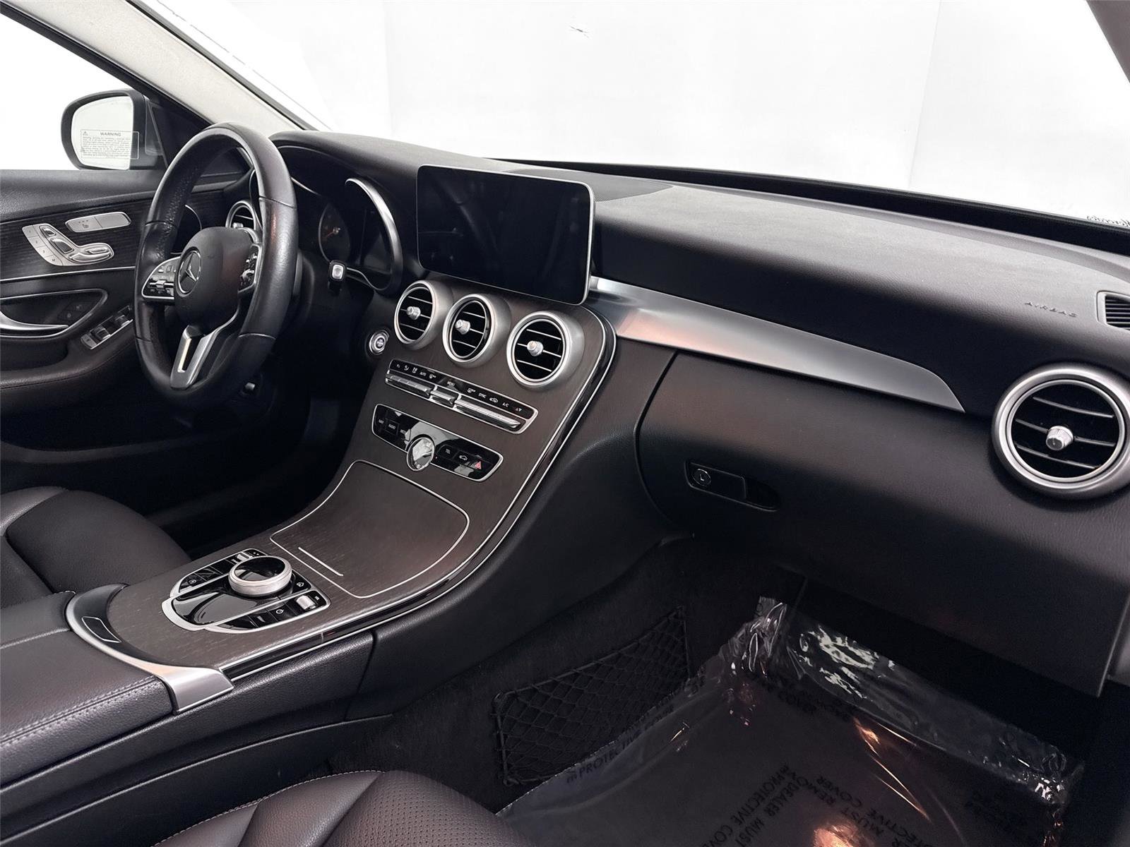 Used 2020 Mercedes-Benz C 300 4MATIC Sedan image 46