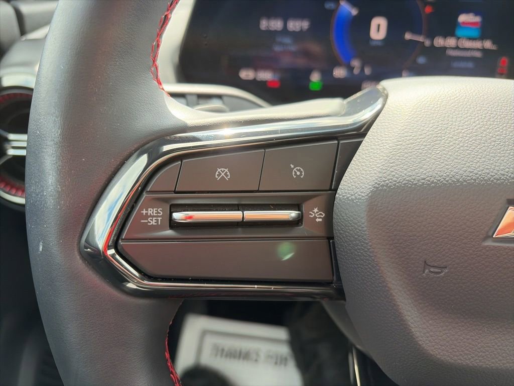 Used 2024 Chevrolet Equinox EV RS FWD image 25
