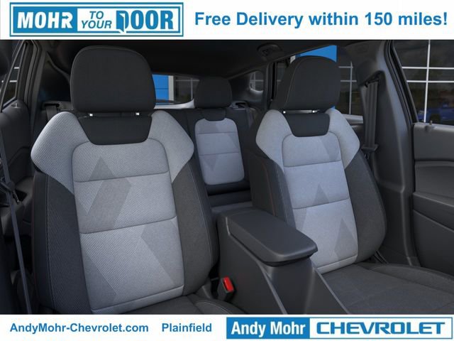 New 2026 Chevrolet Trax RS FWD image 16
