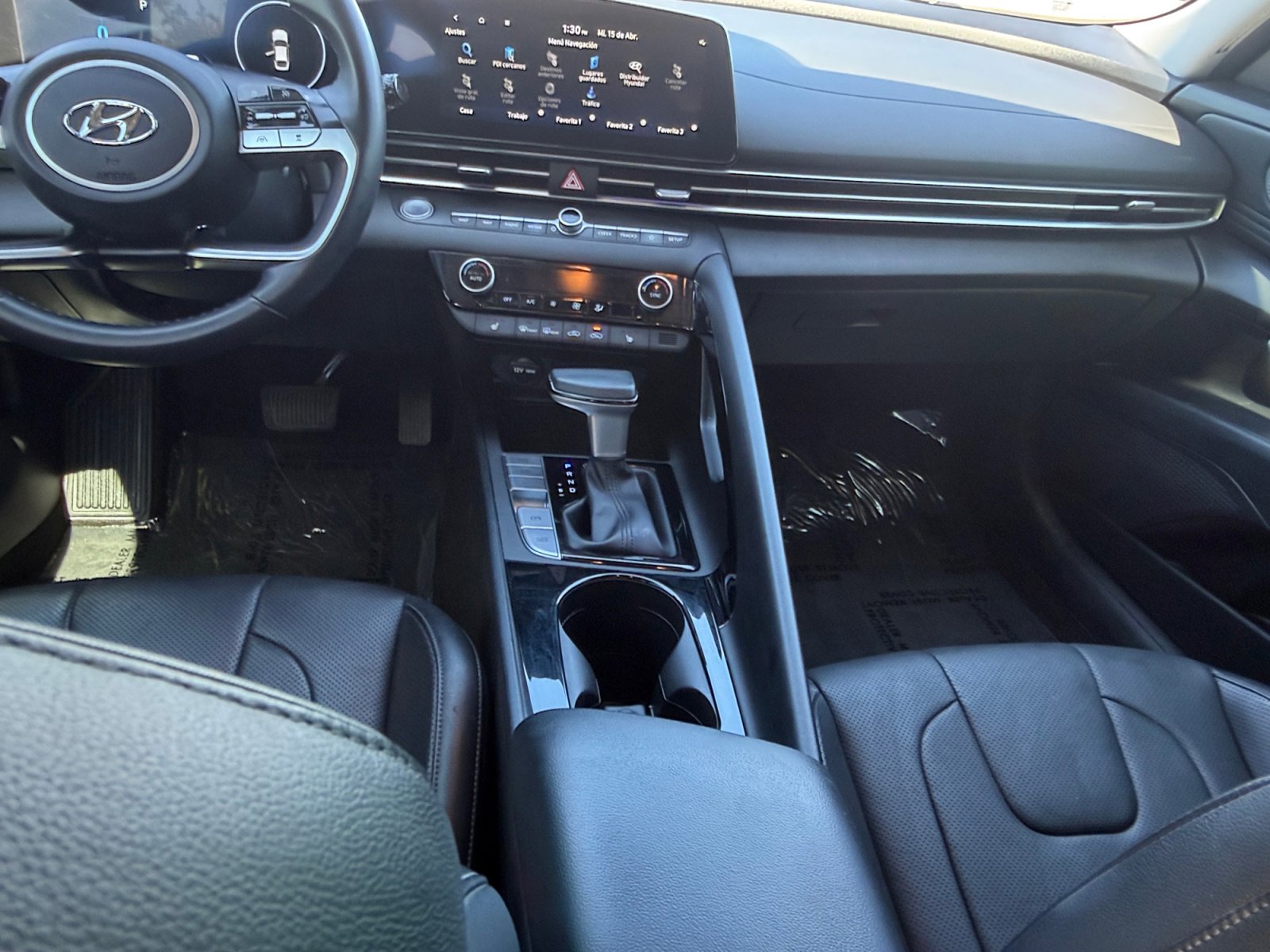 Used 2023 Hyundai Elantra Limited FWD image 35