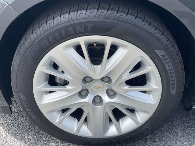 Certified 2019 Chevrolet Impala LS image 8