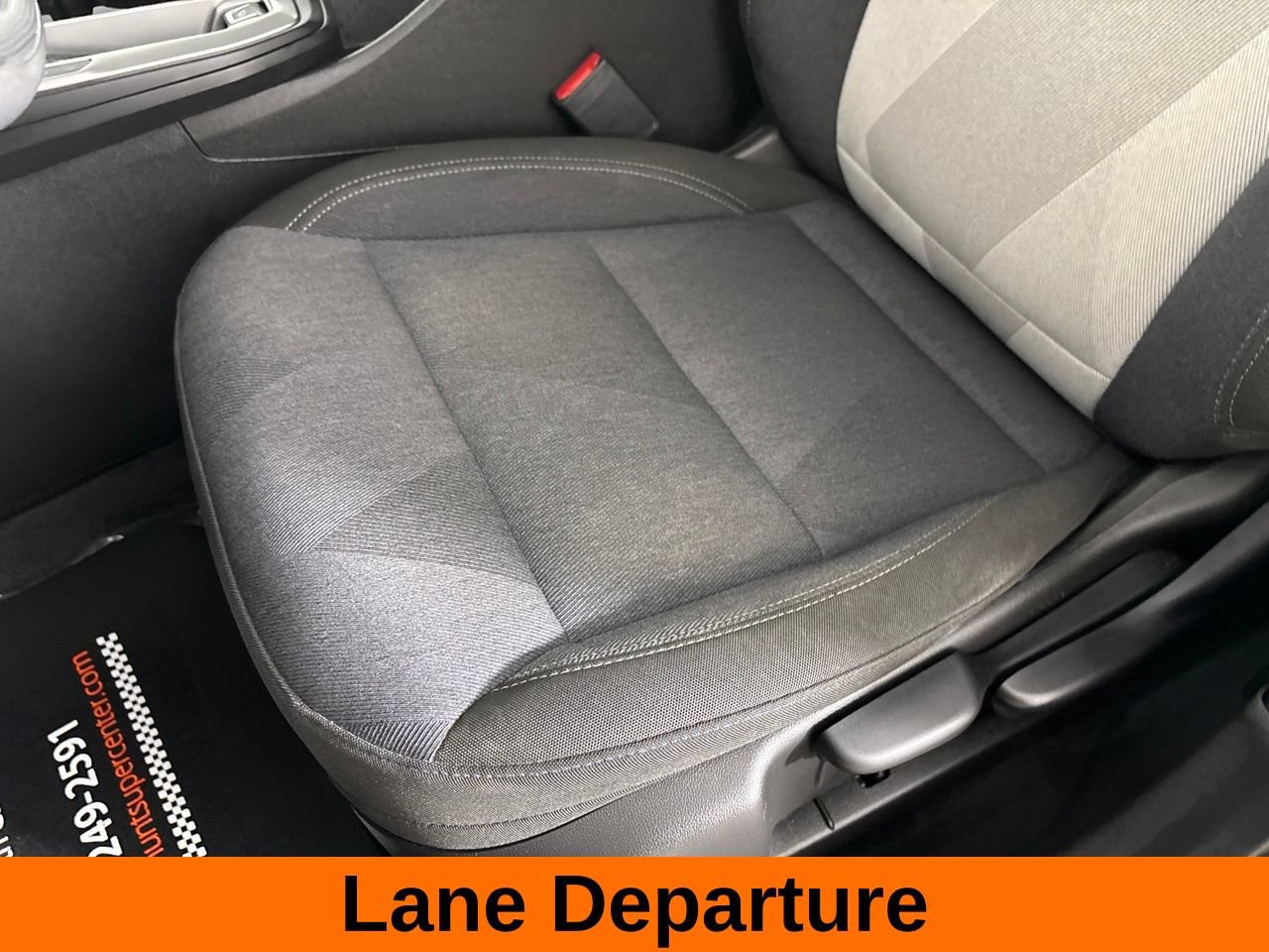 Used 2024 Chevrolet Trax LS w/ Driver Confidence Package FWD image 12