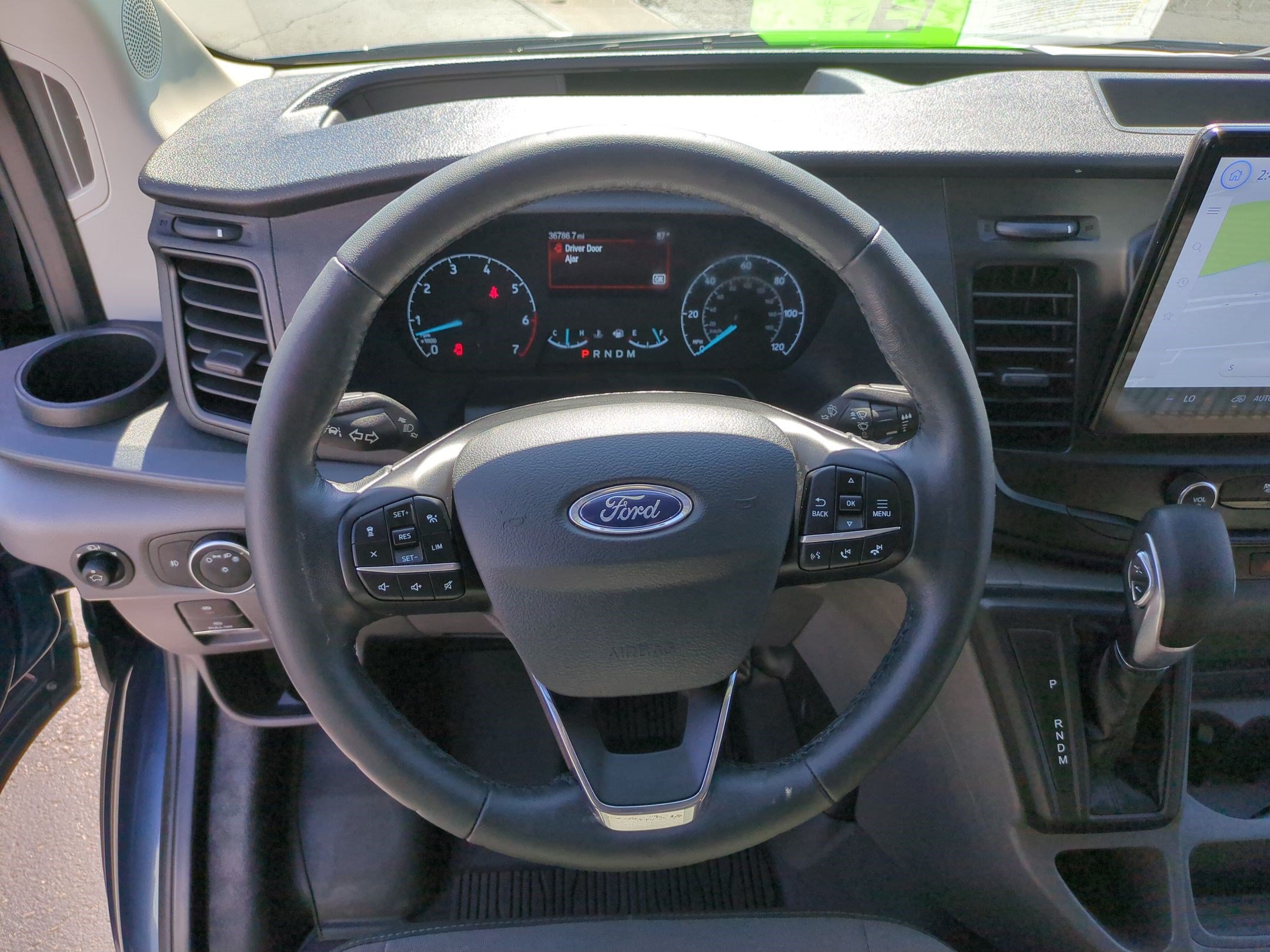 Used 2024 Ford Transit 150 Low Roof AWD w/ Upfitter Package image 16