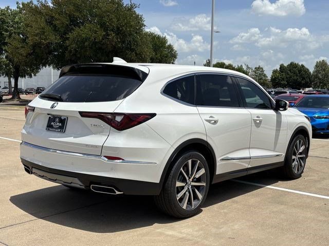 New 2026 Acura MDX SH-AWD w/ Technology Package image 3