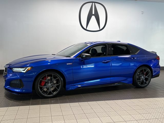 Certified 2023 Acura TLX Type S AWD/4WD image 3