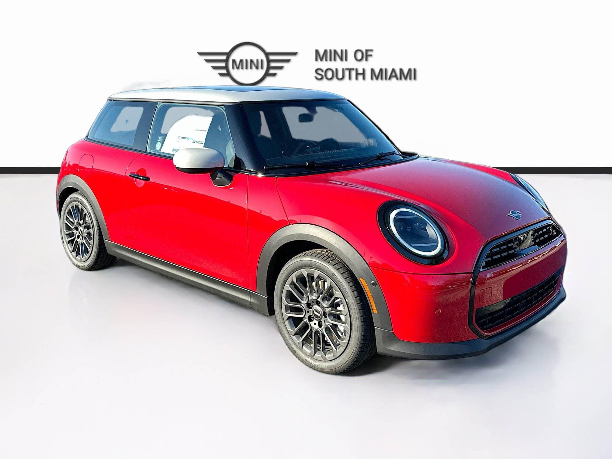 New 2026 MINI Cooper S FWD image 1