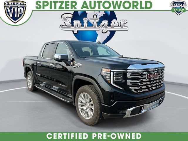 Used 2024 GMC Sierra 1500 Denali