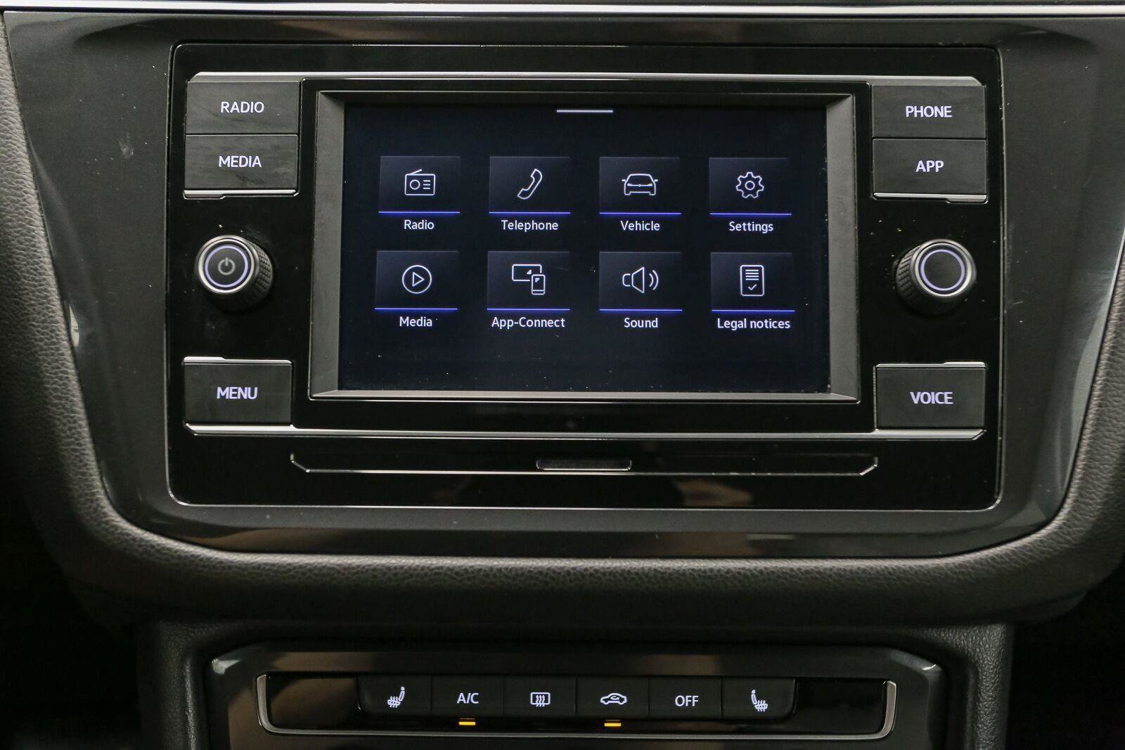 Certified 2022 Volkswagen Tiguan S AWD/4WD image 25