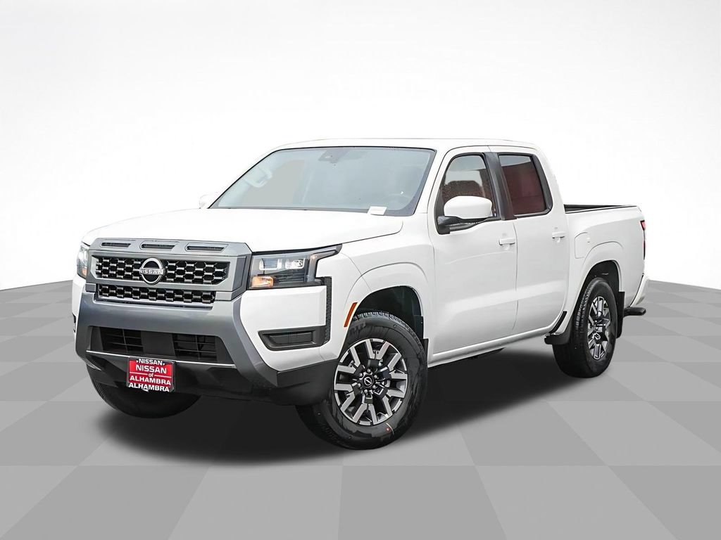 New 2026 Nissan Frontier SV w/ Tow Package