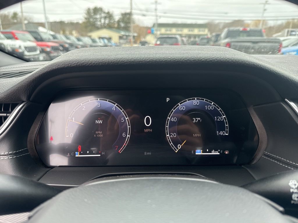 New 2026 Jeep Grand Cherokee Laredo image 11