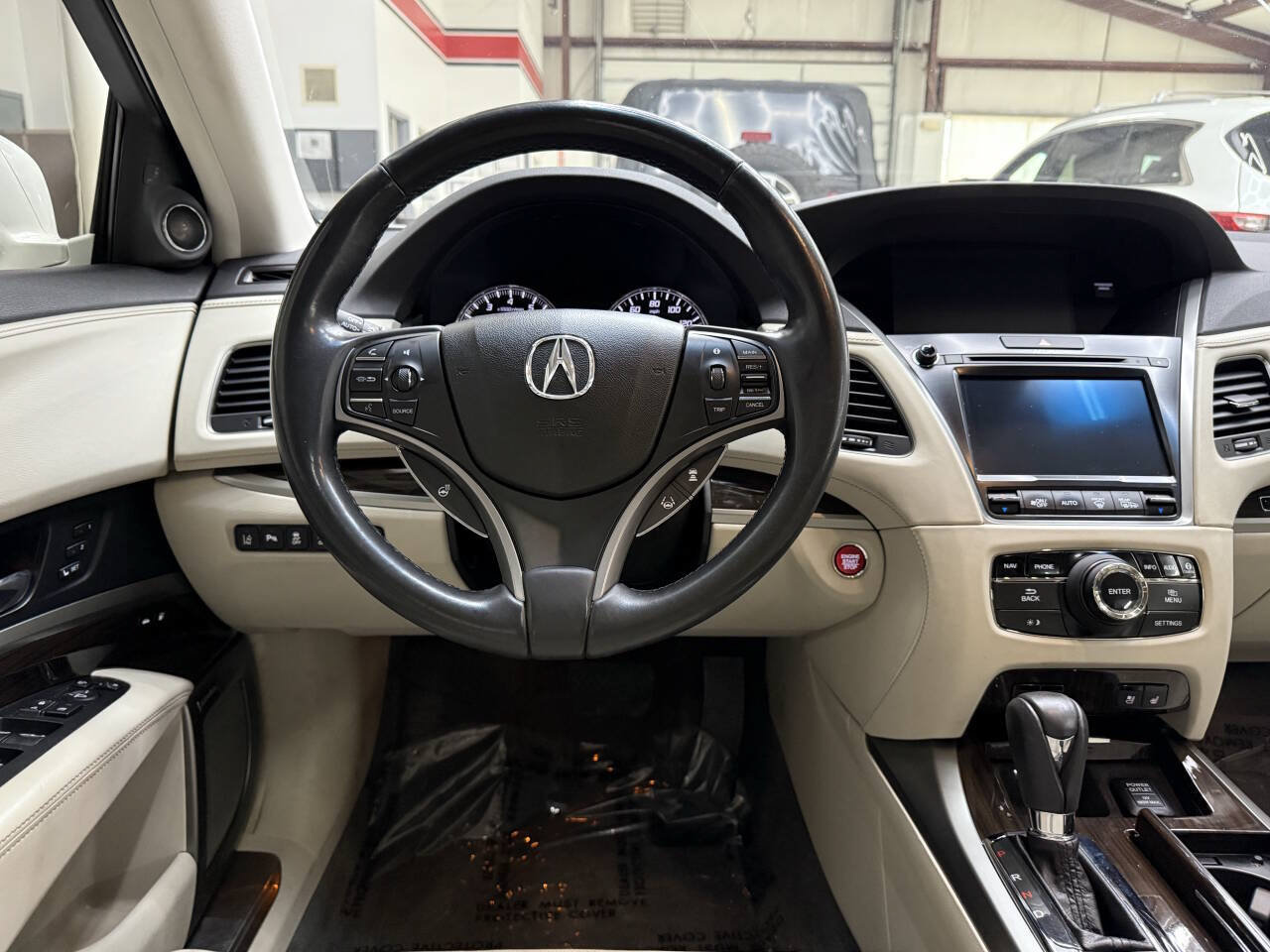 Used 2016 Acura RLX w/ Advance Package FWD image 21